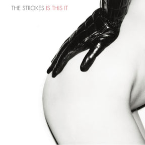 Is this it Vinilo Rojo The Strokes en Smfstore