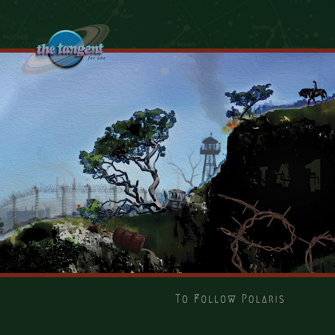 To Follow Polaris Gatefold black 2LP The Tangent en Smfstore