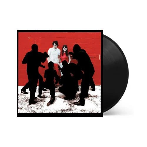 White Blood Cells LP The White Stripes en Sony Music Store