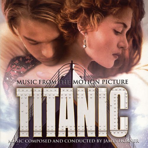 Titanic Banda Sonora Original CD en Sony Music Store