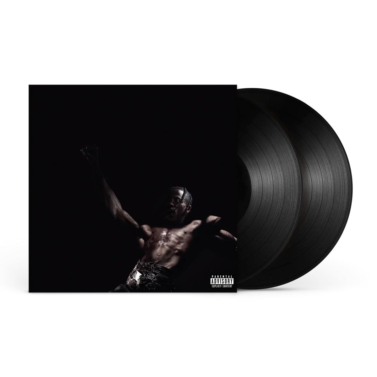 Utopia 2LPs Travis Scott en Sony Music Store