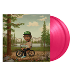 Wolf 2LPs Rosa Magenta Tyler, the Creator en Sony Music Store 