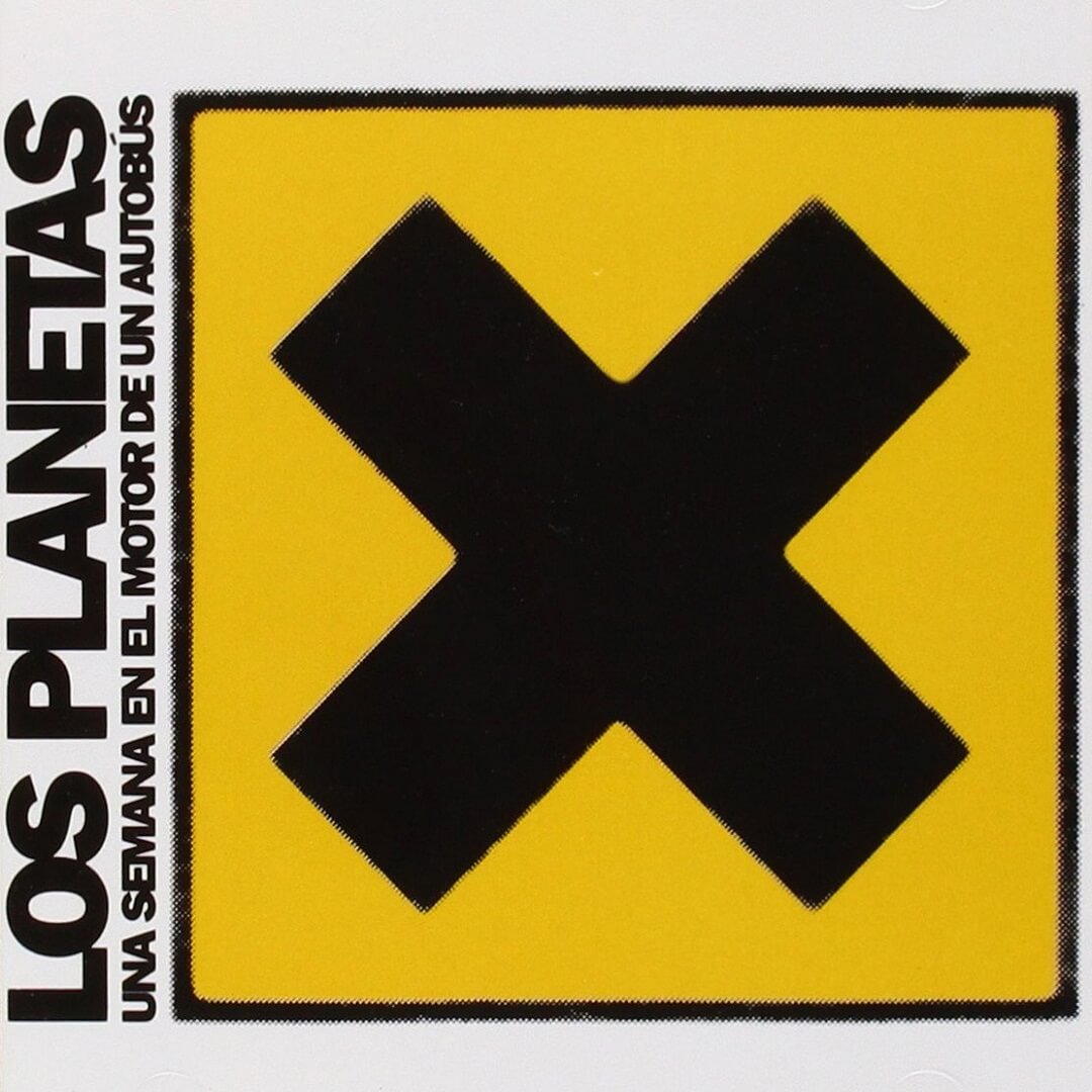 Una semana en el motor de un autobús CD