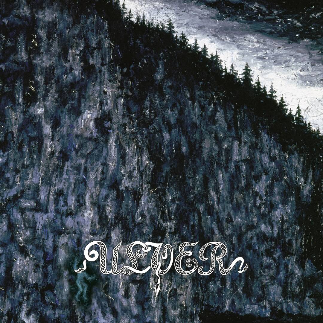 Bergtatt - Et Eeventyr I 5 Capitler (Re-issue 2024) Ltd. Gatefold deep blood red LP & LP-Booklet Ulver en Smfstore