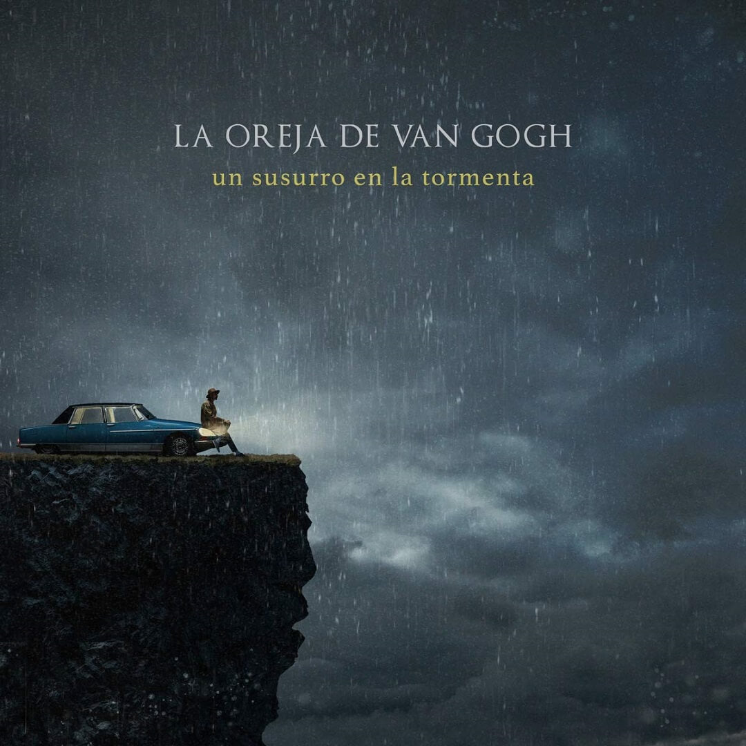 Un Susurro en la Tormenta CD La Oreja de Van Gogh en Smfstore