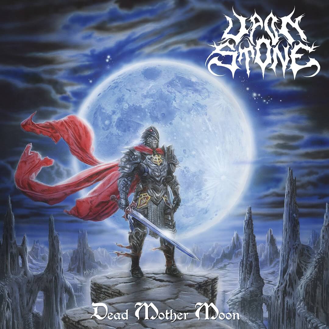Dead Mother Moon Standard CD Jewelcase Upon Stone en Smfstore		