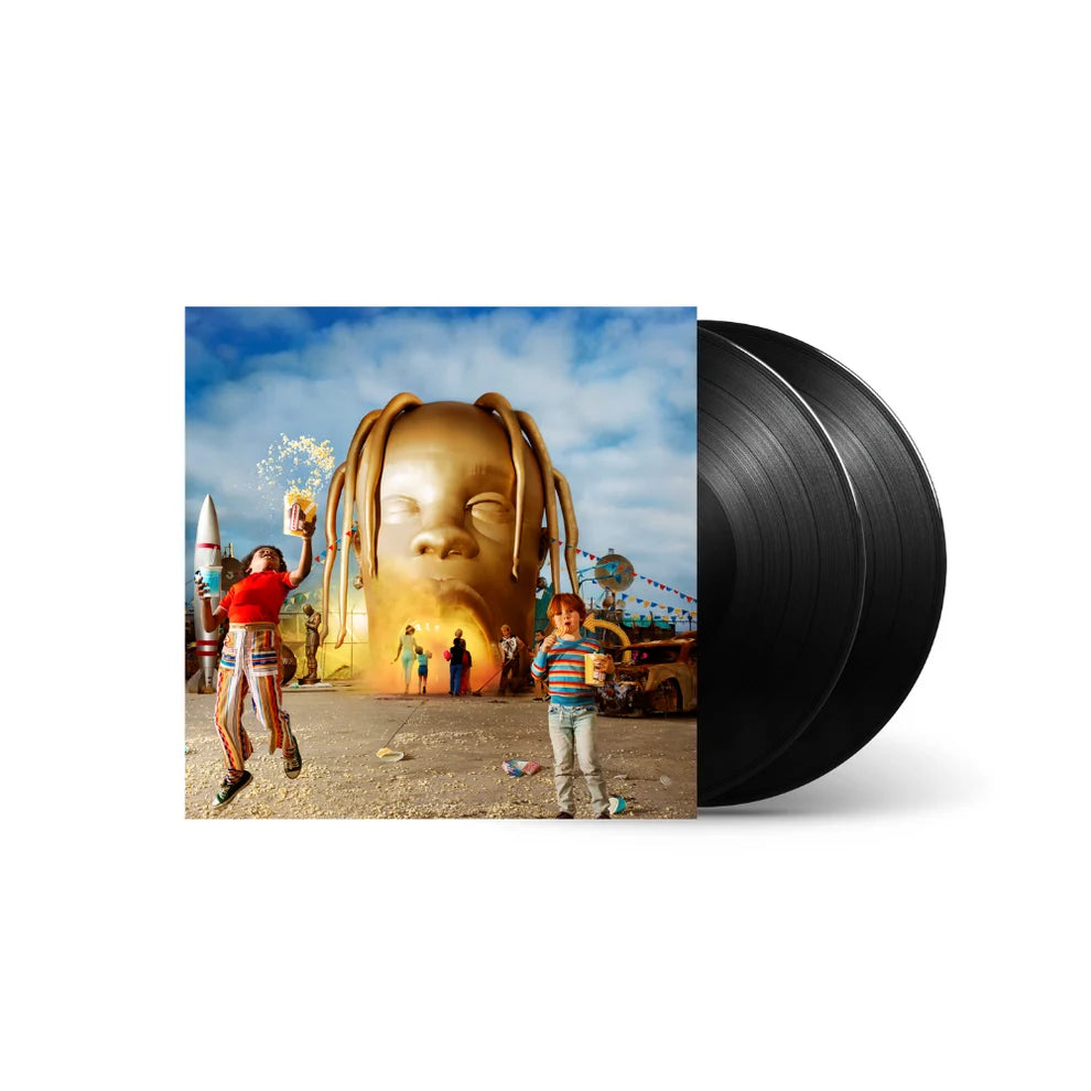 Astroworld 2LPs Travis Scott en Sony Music Store