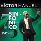 Sinfónico 2CD Víctor Manuel en SMFSTORE