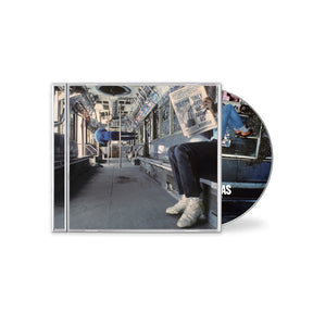 Only God Was Above Us CD Vampire Weekend en Smfstore