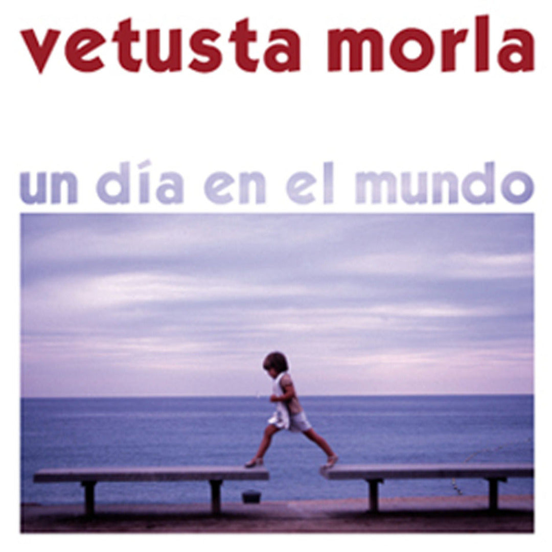 Un dia en el mundo CD Vetusta Morla en smfstore