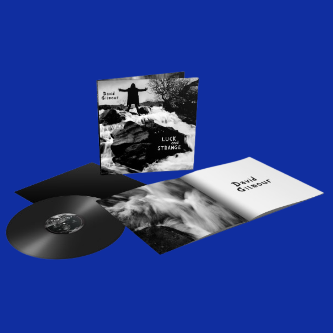 Luck and Strange Vinilo en SMFSTORE David Gilmour, Luck and Strange, Vinilo, Charlie Andrew, Polly Samson, Romany Gilmour, Guy Pratt, Tom Herbert, Adam Betts, Steve Gadd, Steve DiStanislao, Rob Gentry, Roger Eno, Pink Floyd, Richard Wright, Anton Corbijn