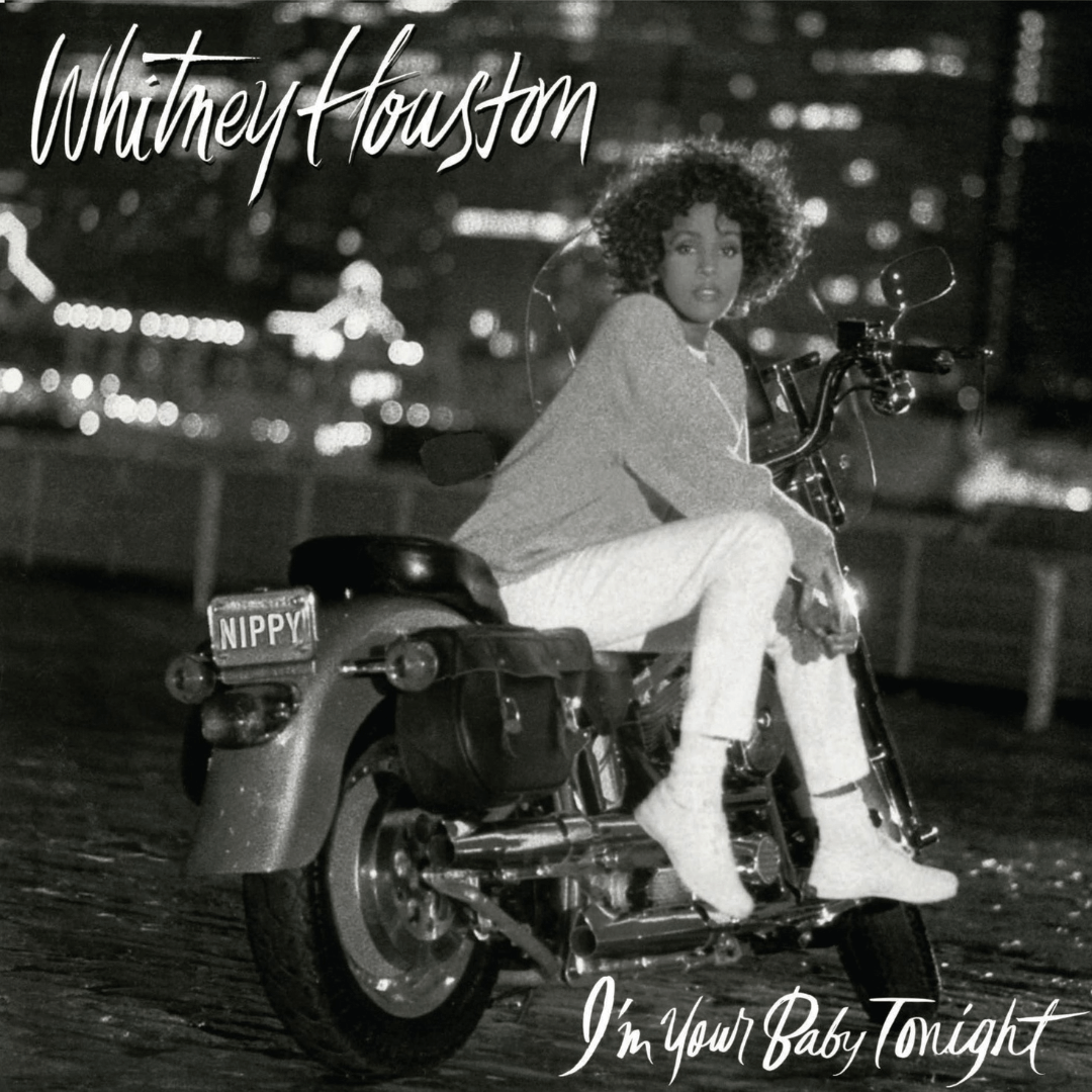 I’m Your Baby Tonight LP color violeta Whitney Houston en SMFSTORE Whitney Houston, I’m Your Baby Tonight, Álbum, Vinilo, Reedición, I'm Knockin', Narada Michael Walden, Michael Masser, Pop