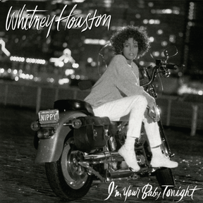 I’m Your Baby Tonight LP color violeta Whitney Houston en SMFSTORE Whitney Houston, I’m Your Baby Tonight, Álbum, Vinilo, Reedición, I'm Knockin', Narada Michael Walden, Michael Masser, Pop