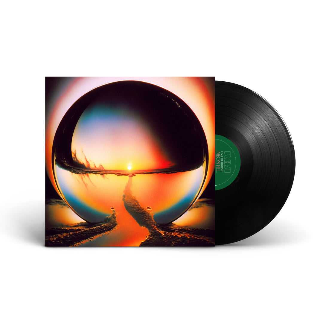 Neon Pill Vinilo