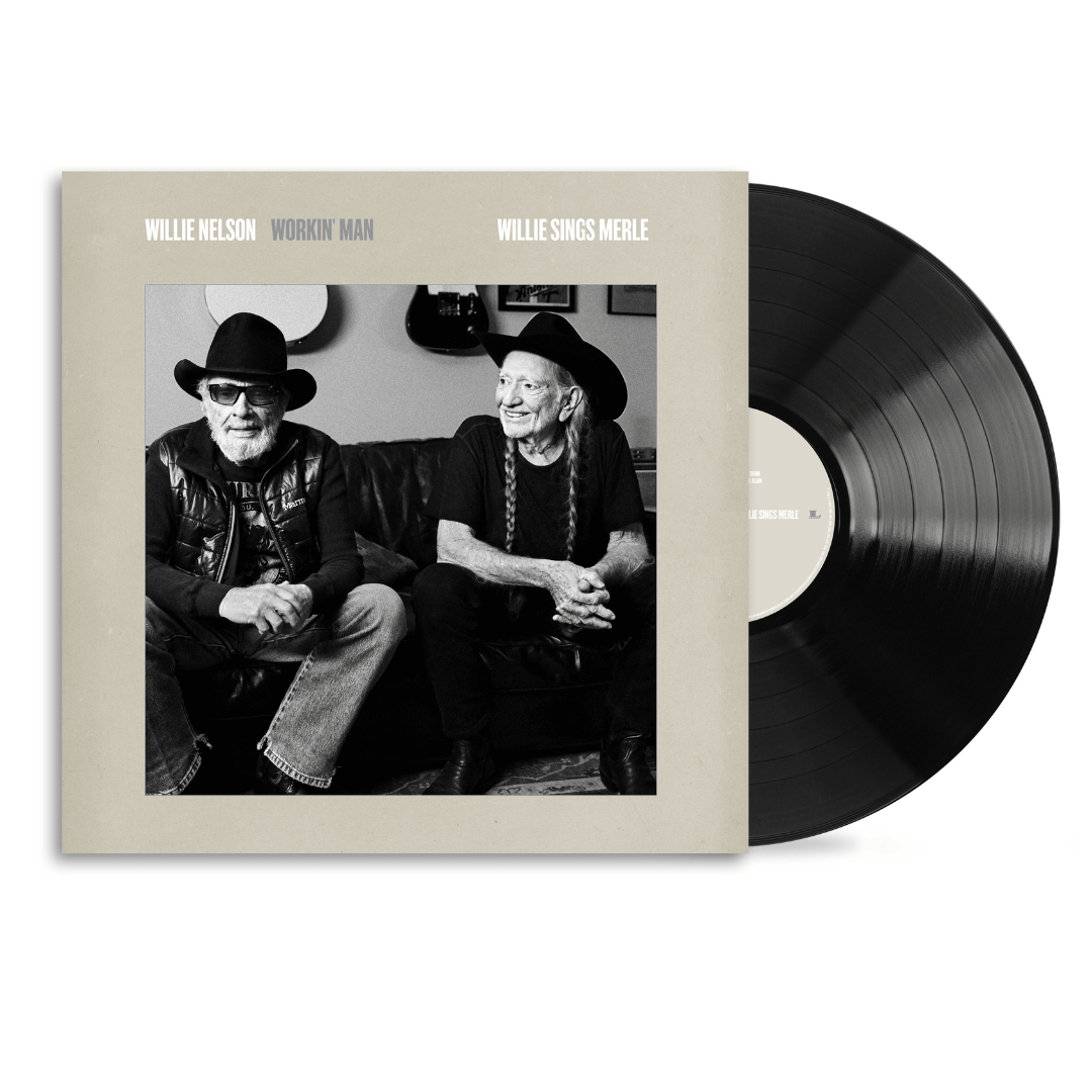 Workin' Man: Willie Sings Merle Vinilo Willie Nelson en Sony Music Store