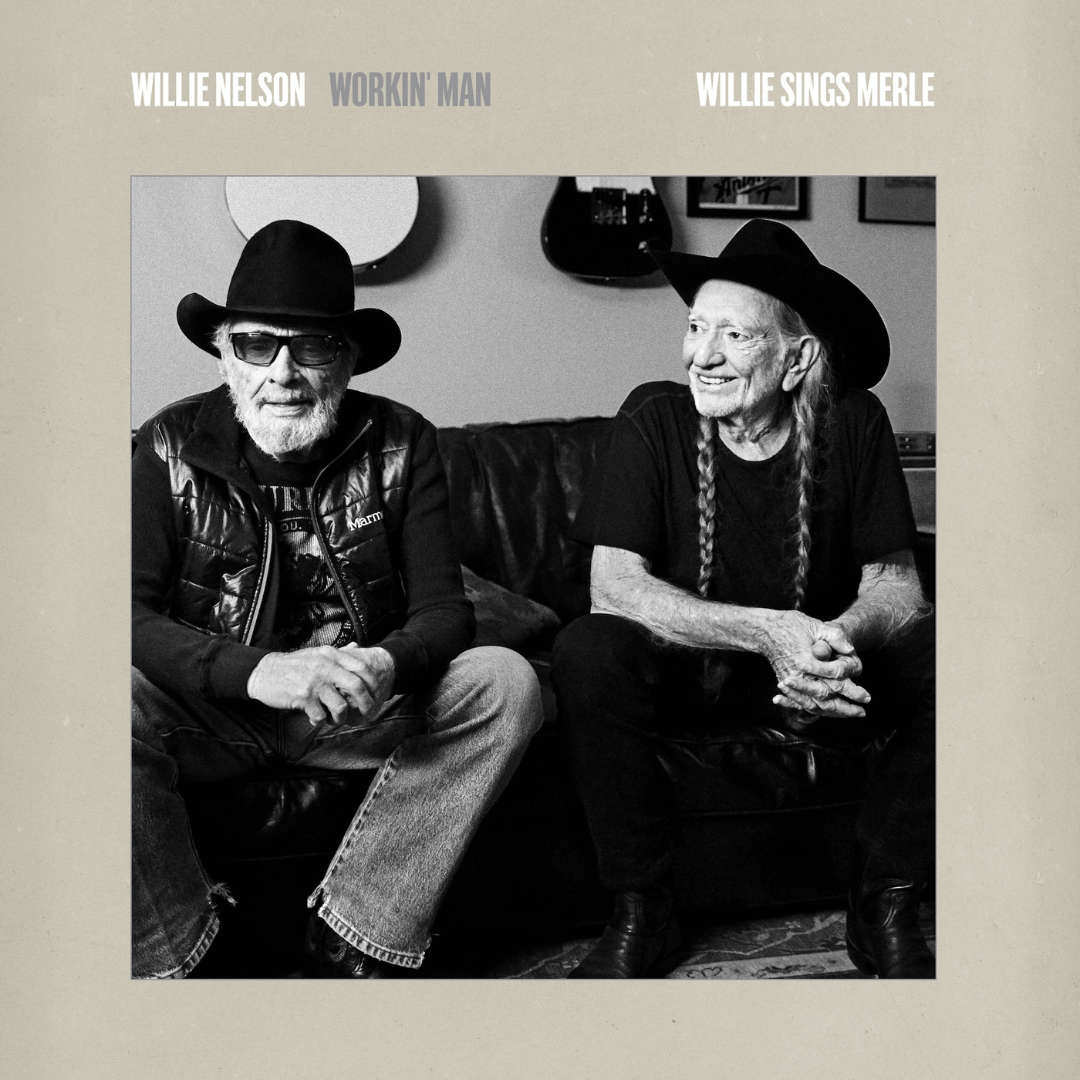 Workin' Man: Willie Sings Merle Vinilo Willie Nelson en Sony Music Store