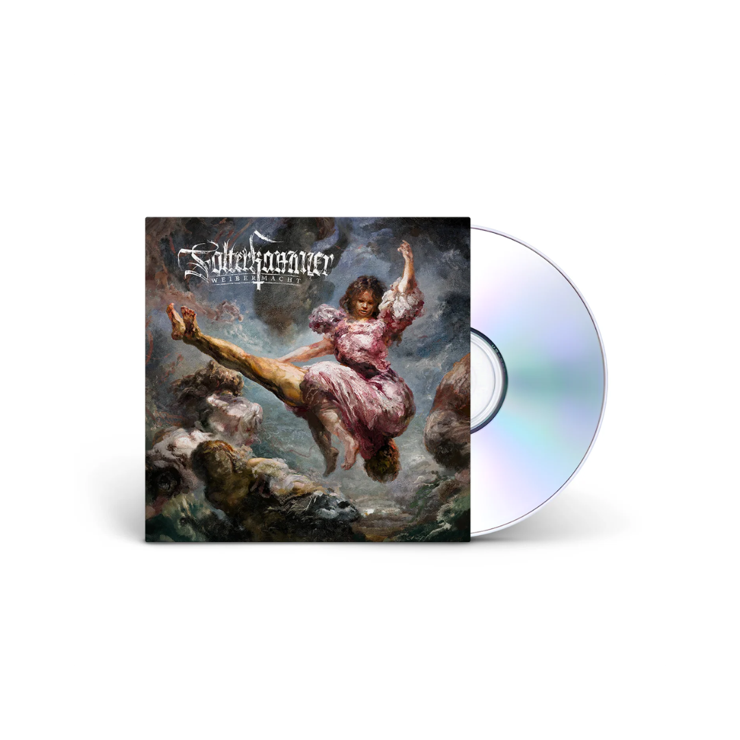 Weibermacht CD Folterkammer en Sony Music Store
