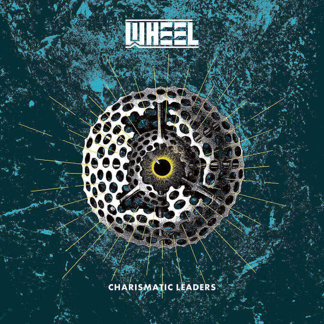 Charismatic Leaders Gatefold black LP Wheel en Smfstore