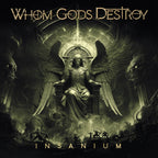 Insanium 2LPs Whom Gods Destroy en Sony Music Store