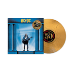 Who Made Who LP 50 aniversario vinilo dorado AC/DC en SMFSTORE Rock, Reedición