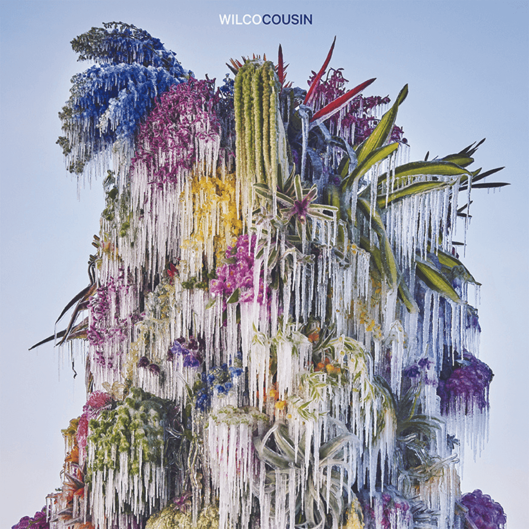 Cousin vinilo Wilco en SMFSTORE Wilco, Cousin, Cate Le Bon, The Loft, Jeff Tweedy, Nels Cline, Mikael Jorgensen, Glenn Kotche, John Stirratt, Pat Sansone, americana, indie