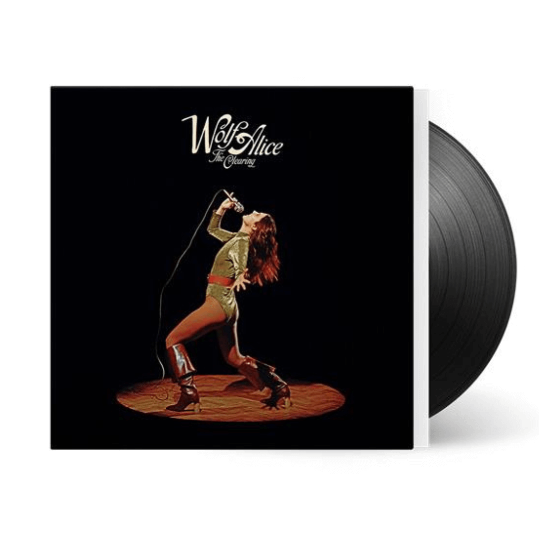 The clearing LP Firmado, Exclusivo y Limitado en SMFSTORE