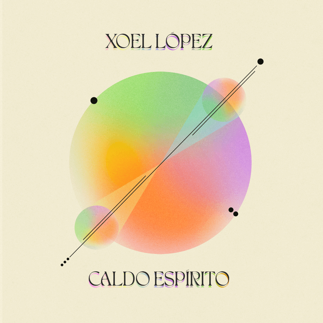 Caldo Espíritu Edición Limitada color blanco Xoel López en SMFSTORE