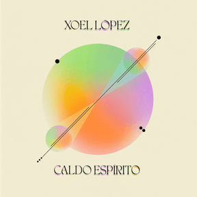 Caldo Espíritu CD Xoel López en SMFSTORE