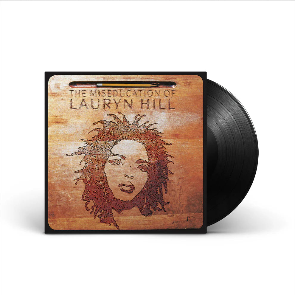 The Miseducation of Lauryn Hill 2LP en Sony Music Store
