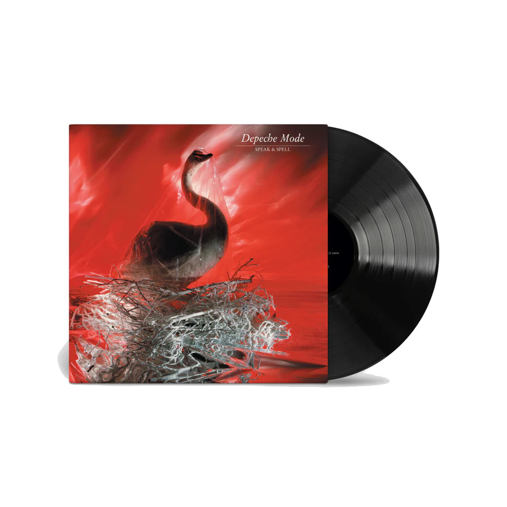 Speak & Spell LP Depeche Mode en Sony Music Store