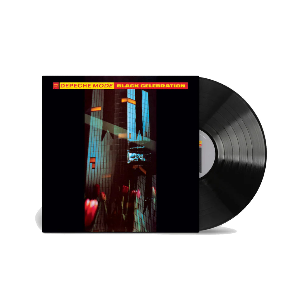 Black Celebration LP Depeche Mode en Sony Music Store