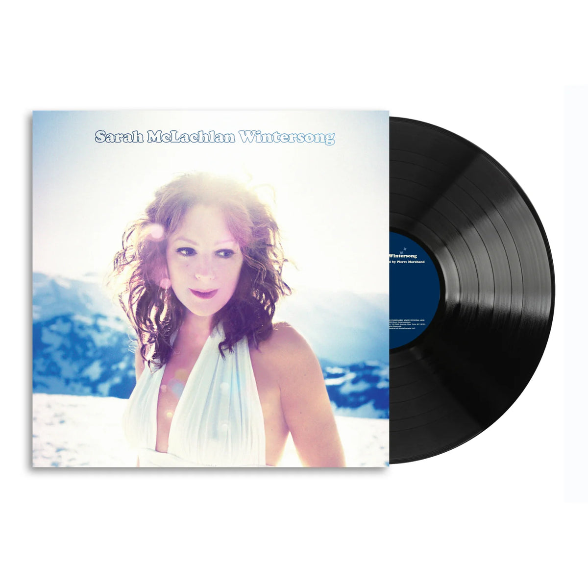 Wintersong LP Sarah McLachlan en Sony Music Store