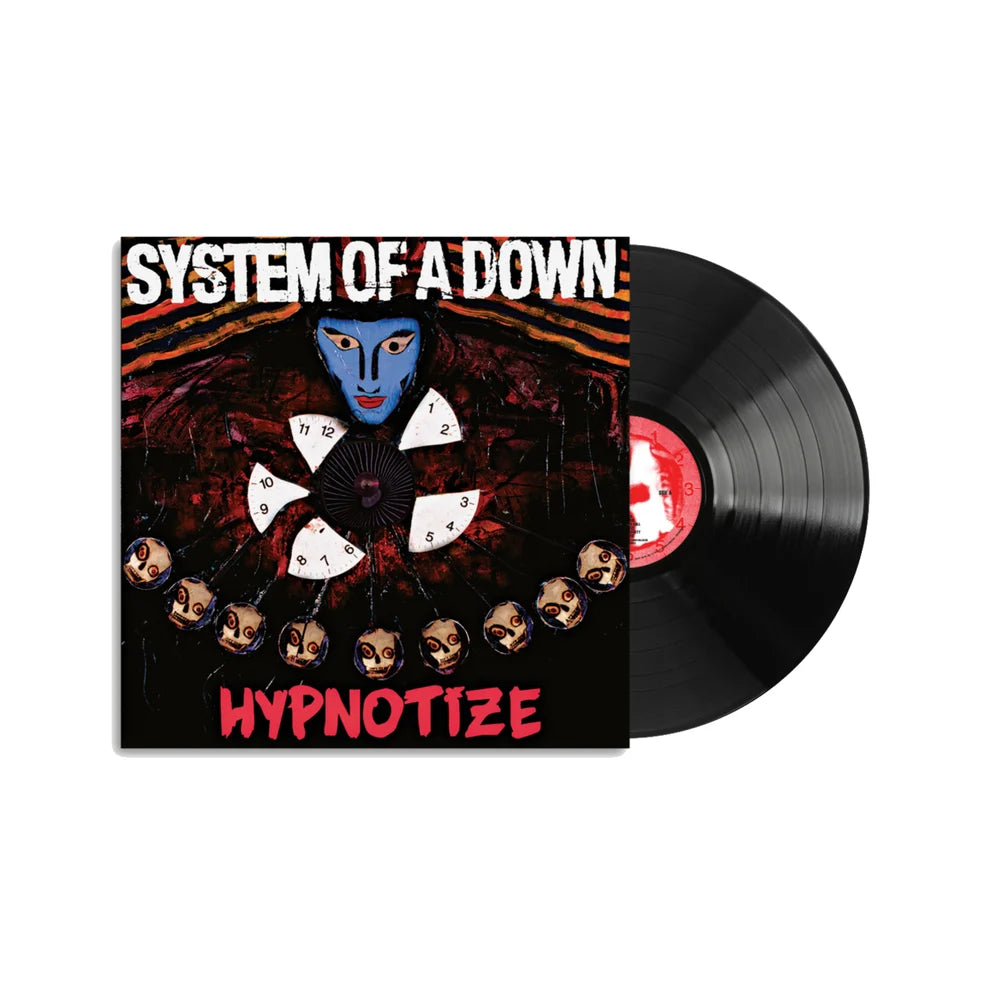 HYPNOTIZE LP System of a Dowm en Sony Music Store