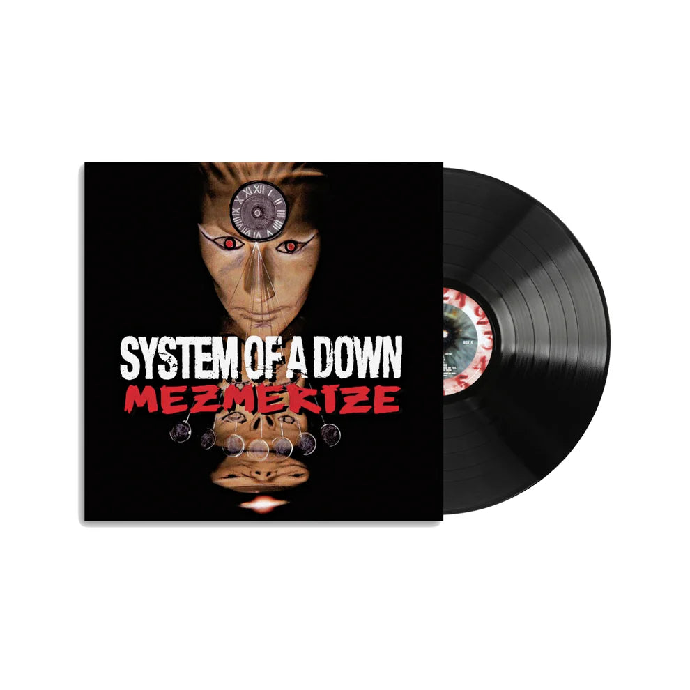 Mezmerize LP System of a Down en Sony Music Store