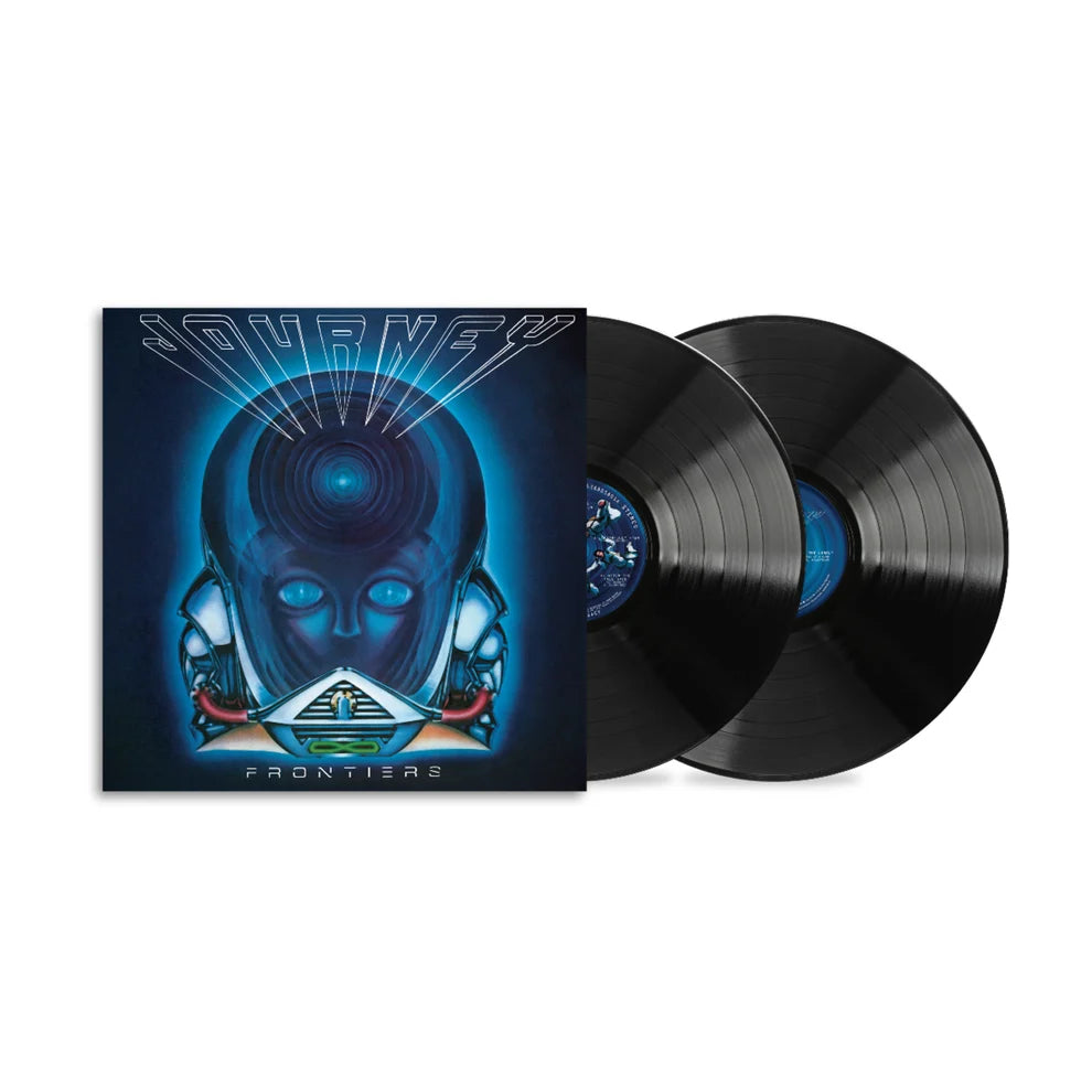 Frontiers 2LPs 40 Aniversario Journey en Sony Music Store