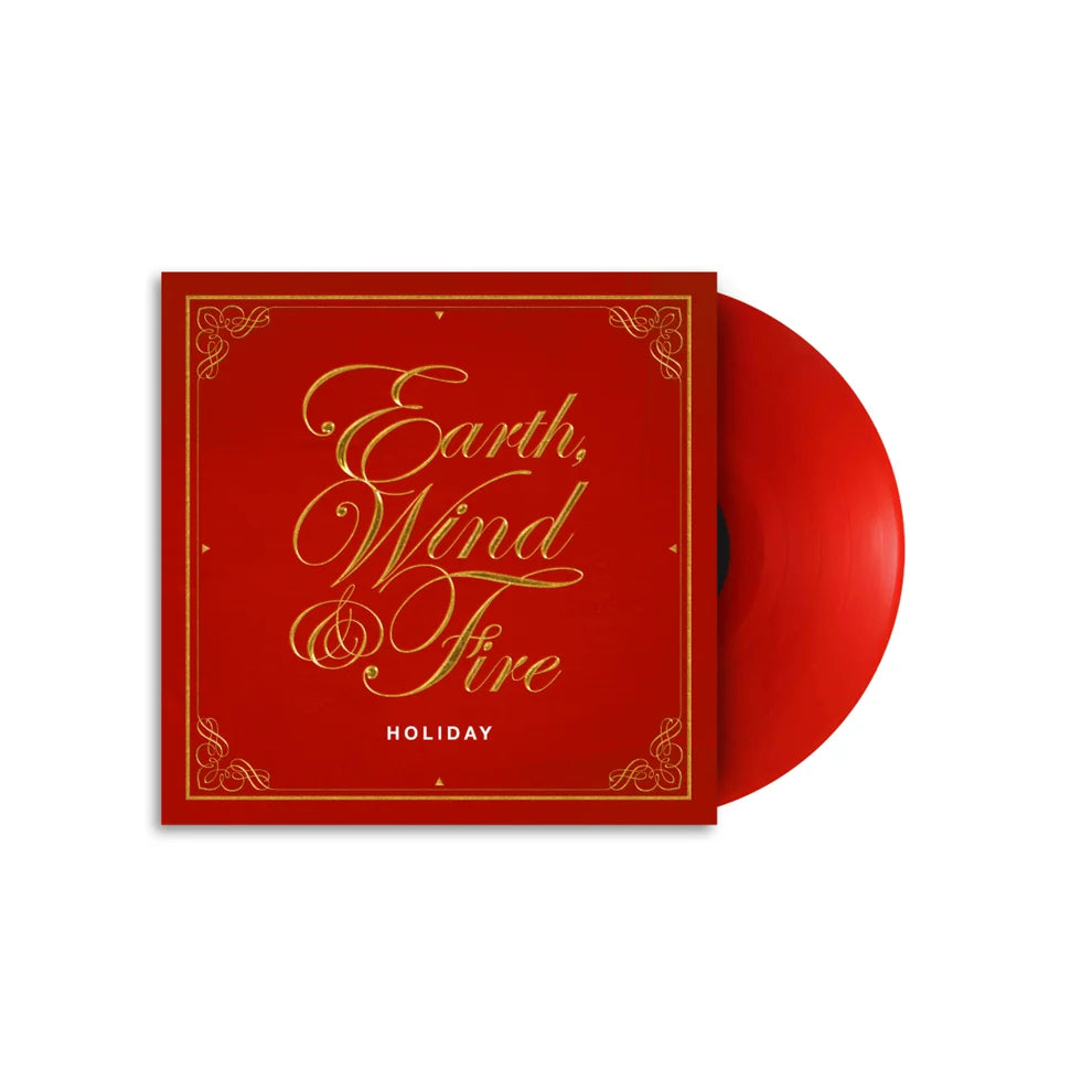 Holiday LP Rojo