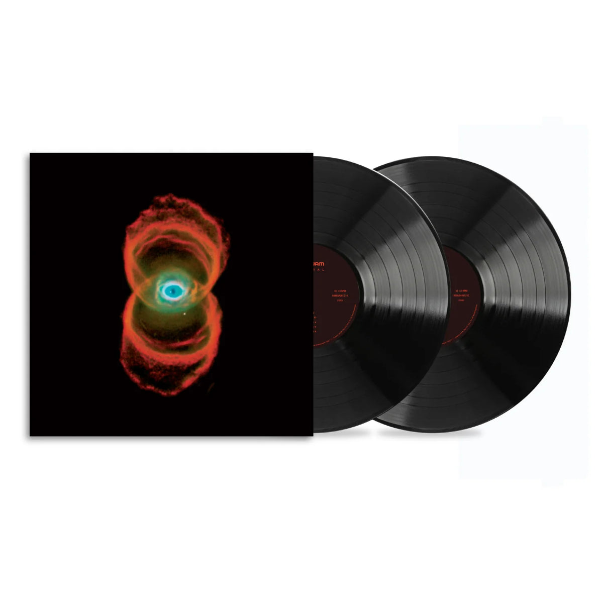 Binaural LP Pearl Jam en Sony Music Store