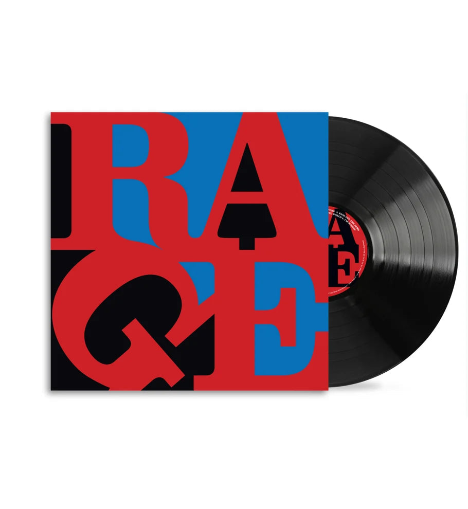 Renegades LP Rage Against The Machine en Sony Music Store