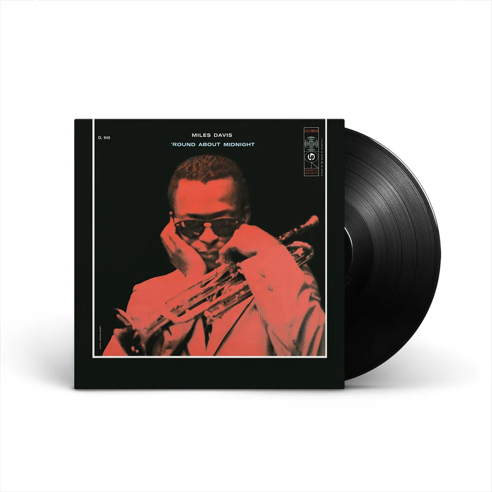 Round About Midnight LP Miles Davis en Sony Music Store