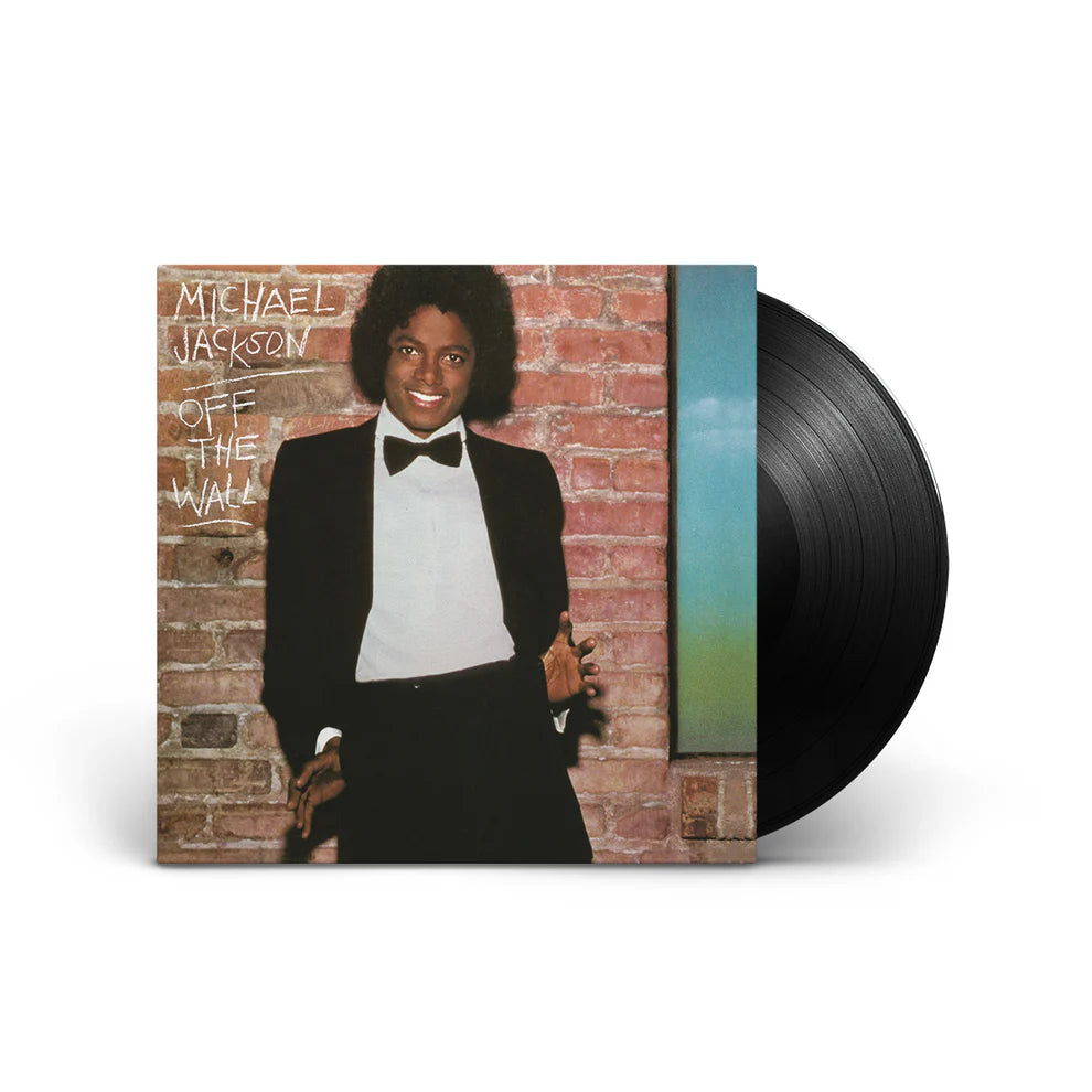 Off The Wall Michael Jackson LP en Sony Music Store