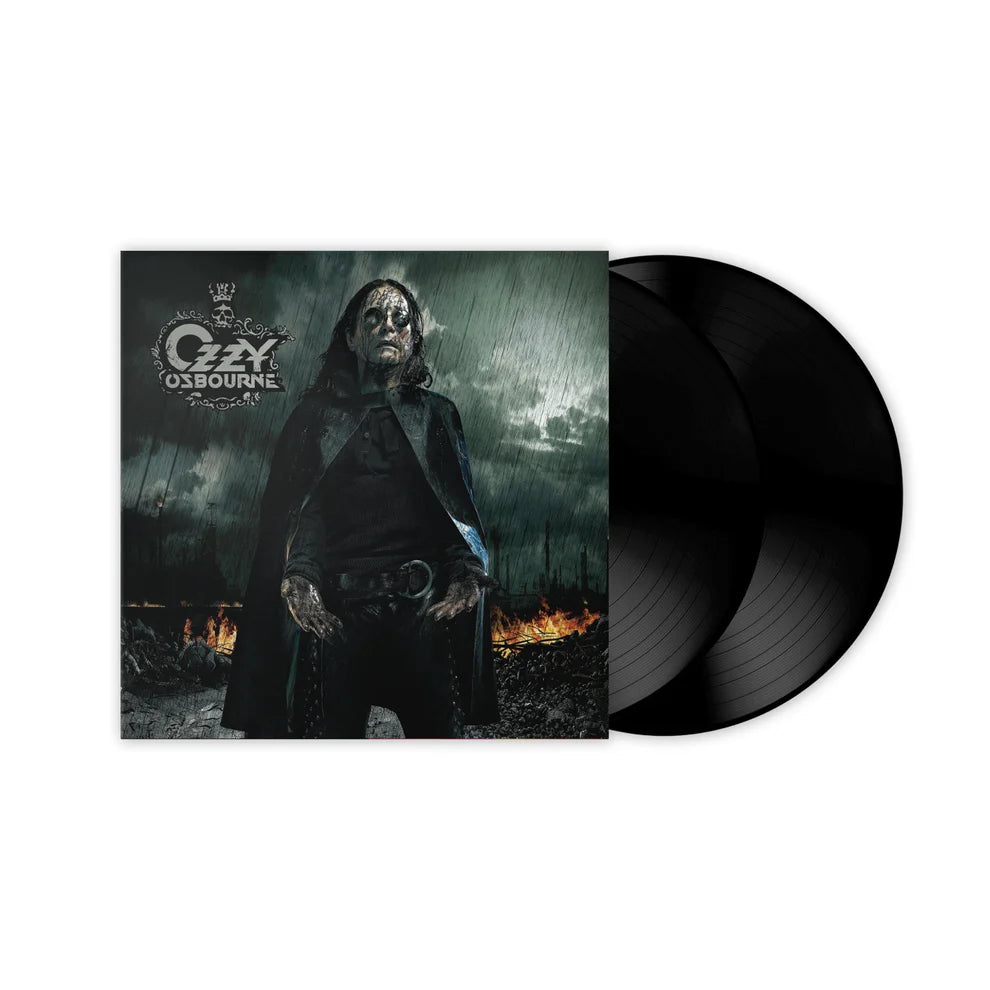 Black Rain 2LPs Ozzy Osbourne en Sony Music Store