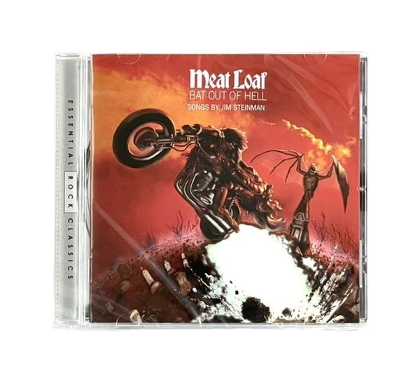 Bat Out of Hell CD Meat Loaf en Sony Music Store