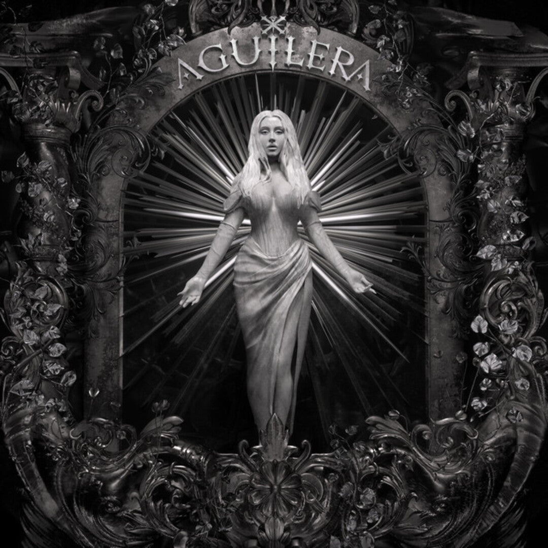 Aguilera CD Christina Aguilera en Sony Music Store