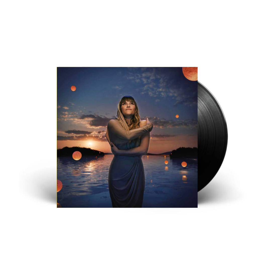 El Abrazo LP Rozalén en Sony Music Store