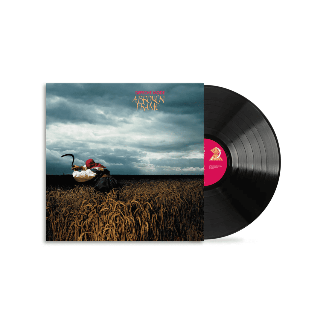 A Broken Frame LP Depeche Mode en Sony Music Store