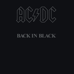 Back in Black LP AC/DC En Sony Music Store