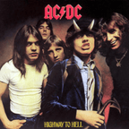 Highway To Hell ACDC en Sony Music Store