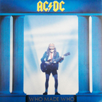 Who Made Who AC/DC en Sony Music Store