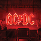 Power Up LP Amarillo Transparente AC/DC en Sony Music Store