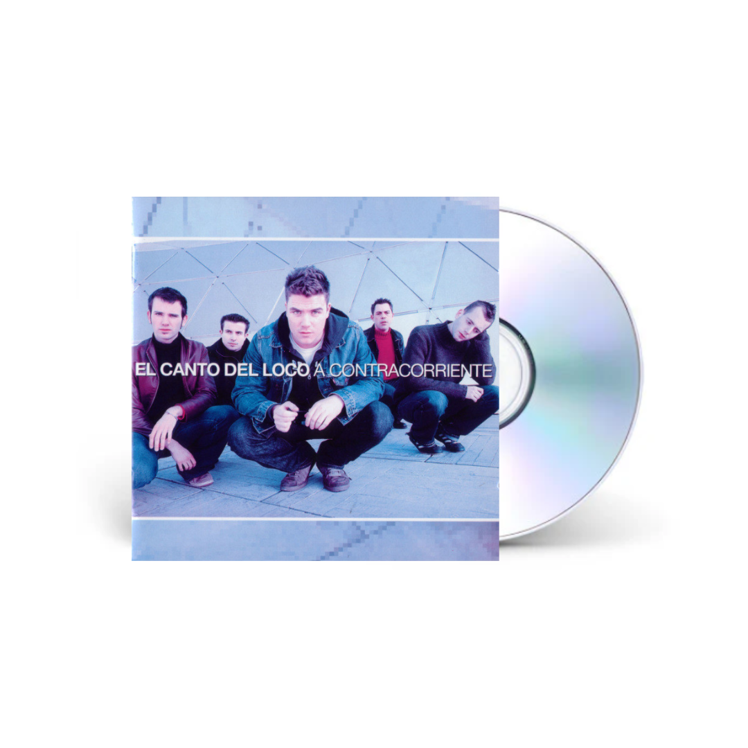 A Contracorriente CD El Canto del Loco en Sony Music Store